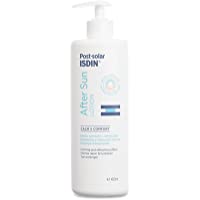 ISDIN After Sun Lotion- Efecto calmante y refrescante- hidratación y reparación intensa - 400 ml